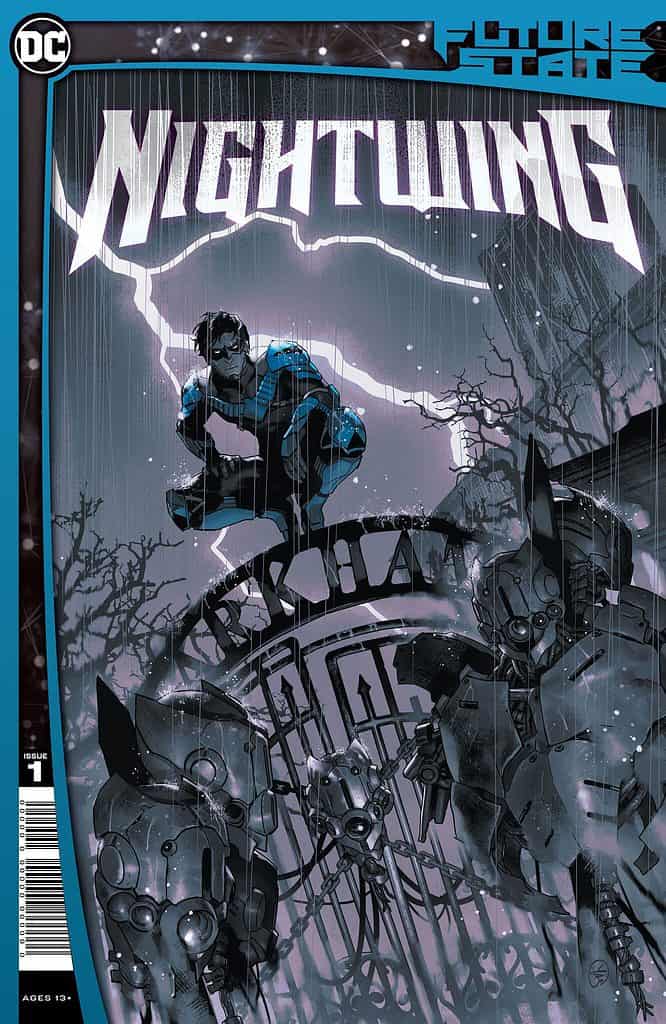Future State Nightwing