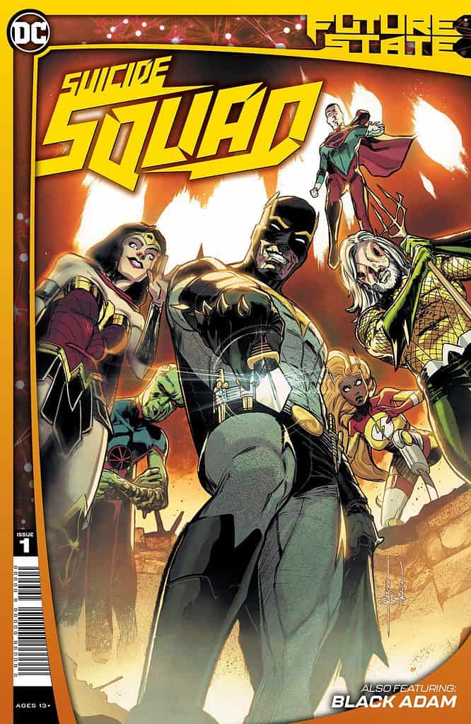 Future State Suicide Squad