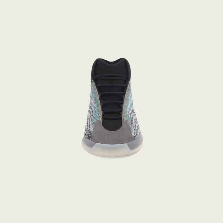 Updated Colourway Sees the Drop of the YEEZY Quantum Teal Blue