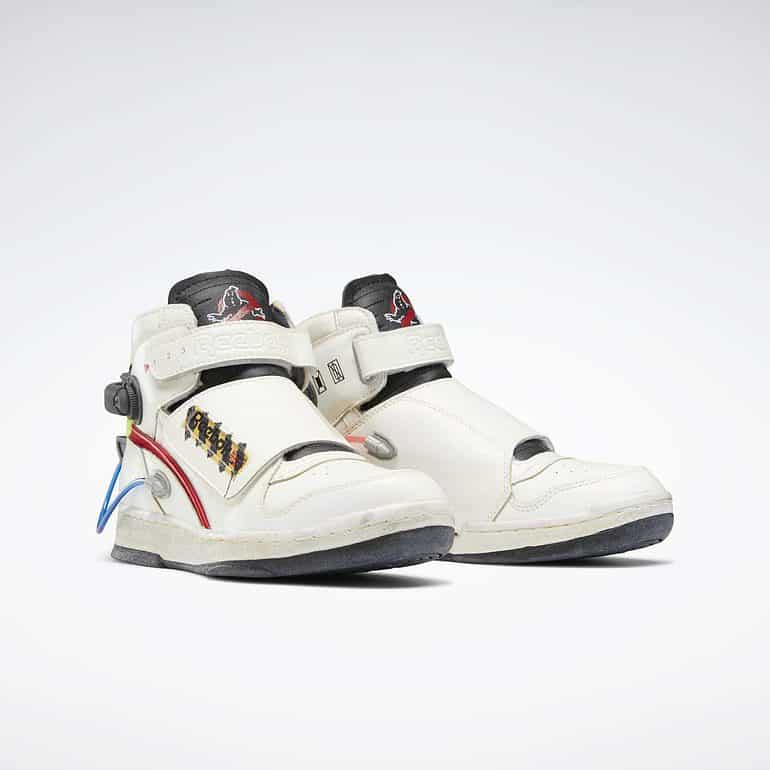 Reebok Taps into Halloween Spirit with Ghostbusters x Reebok Collab