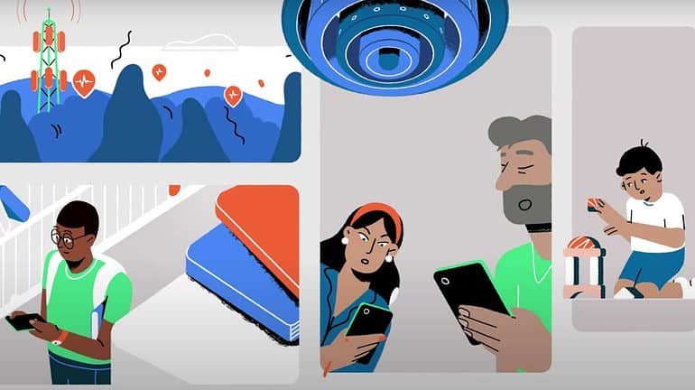 Google Plans to Use All Android Phones as Earthquake Detectors