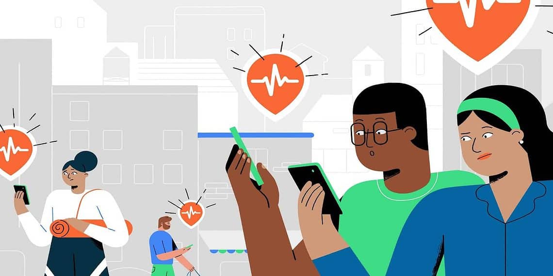 Google Plans to Use All Android Phones as Earthquake Detectors