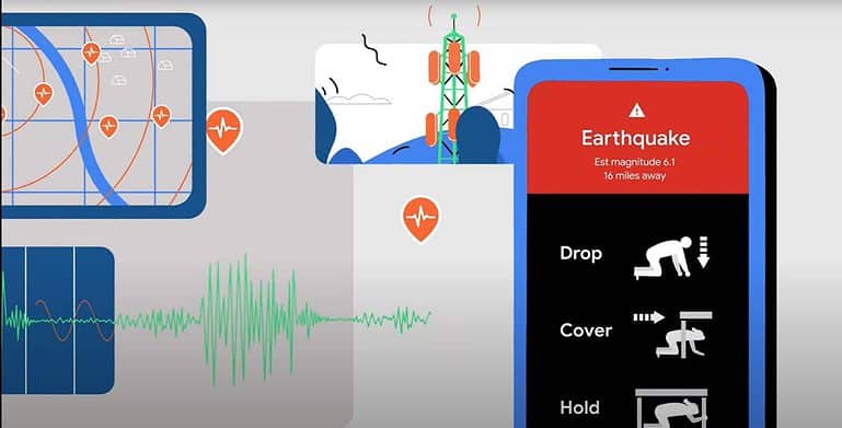Google Plans to Use All Android Phones as Earthquake Detectors