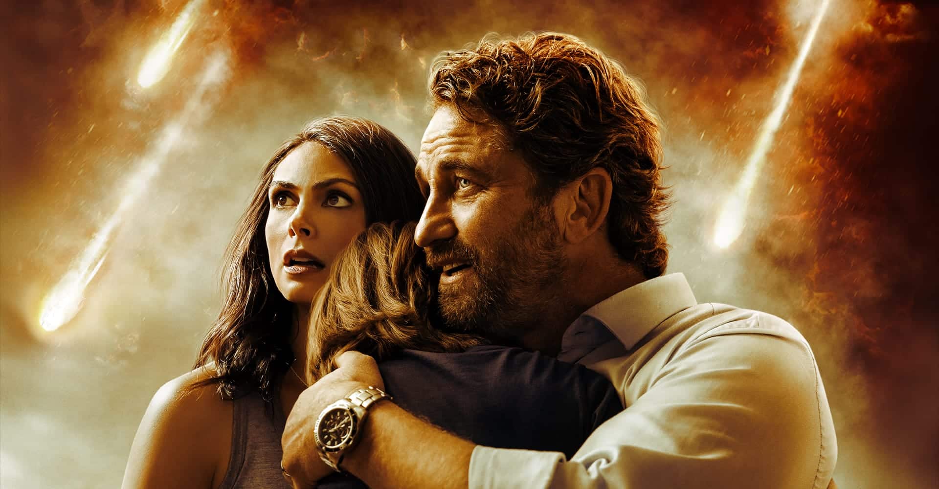 The End Of The World Film Gerard Butler Faces The End Of The World In Greenland Trailer