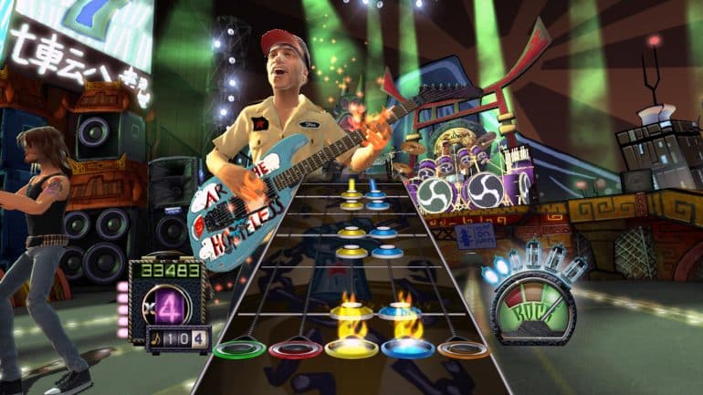 Can You Play Guitar Hero on PS5?