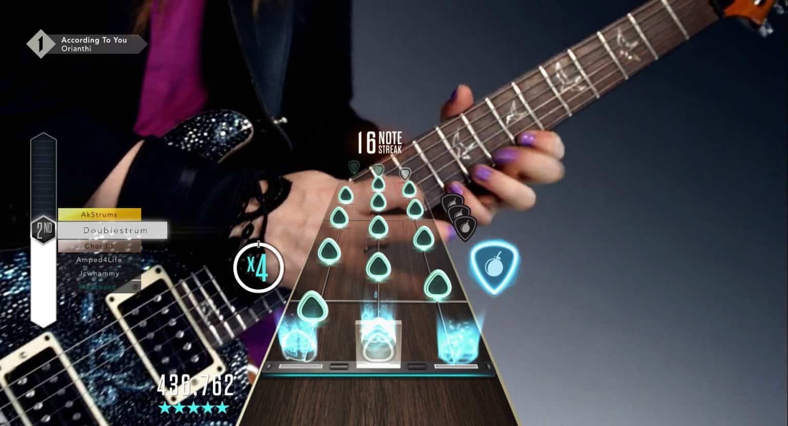 Is Guitar Hero Coming to the PS5 or Xbox Series X?