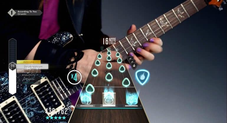 Is Guitar Hero Coming To The Ps5 Or Xbox Series X Fortress Of Solitude