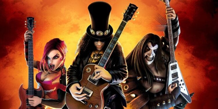 Guitar Hero PS5 Xbox Series X