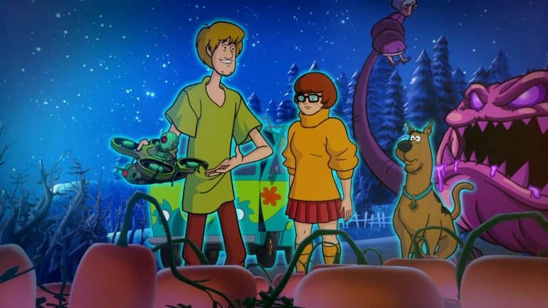 Happy Halloween, Scooby-Doo