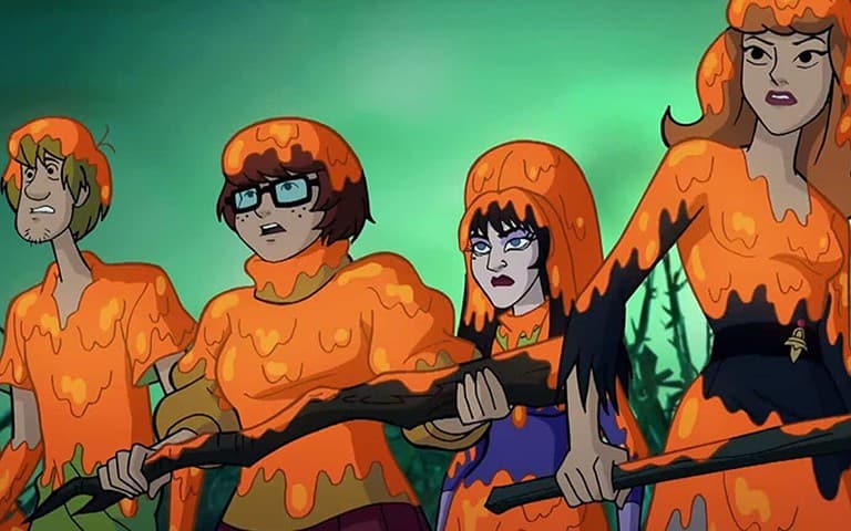 Happy Halloween, Scooby-Doo Film