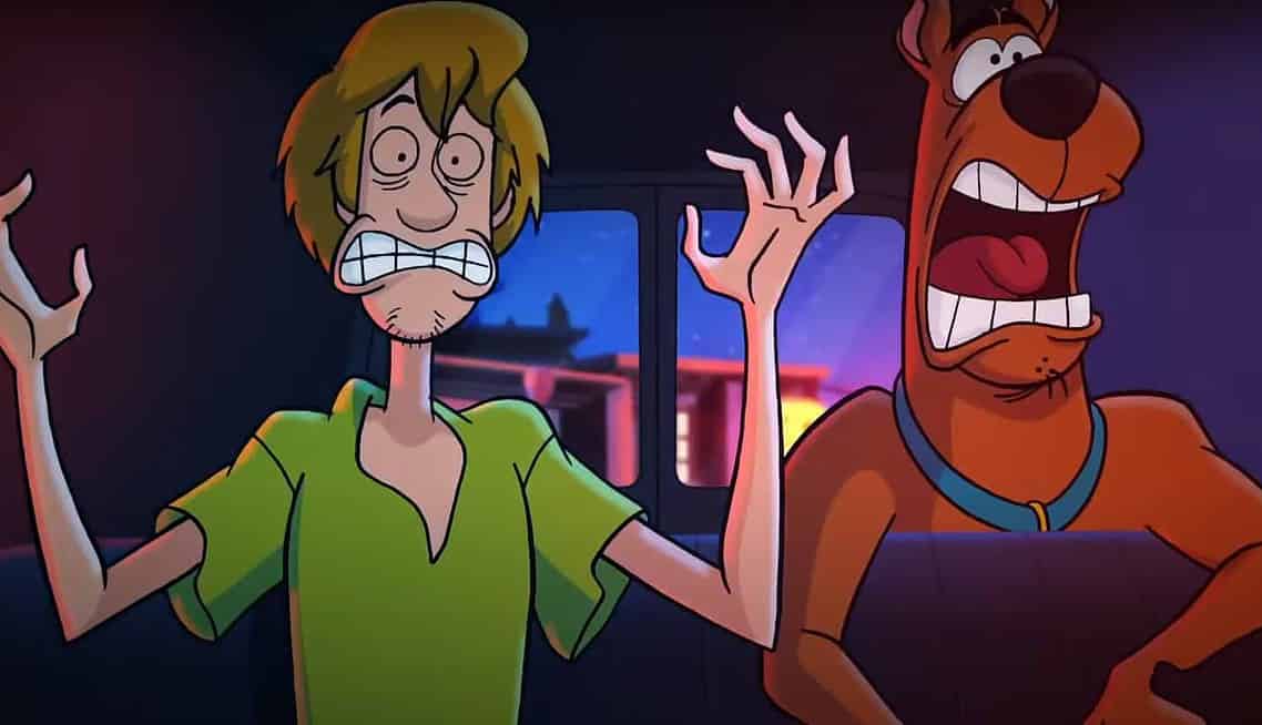 Happy Halloween Scooby-Doo Movie
