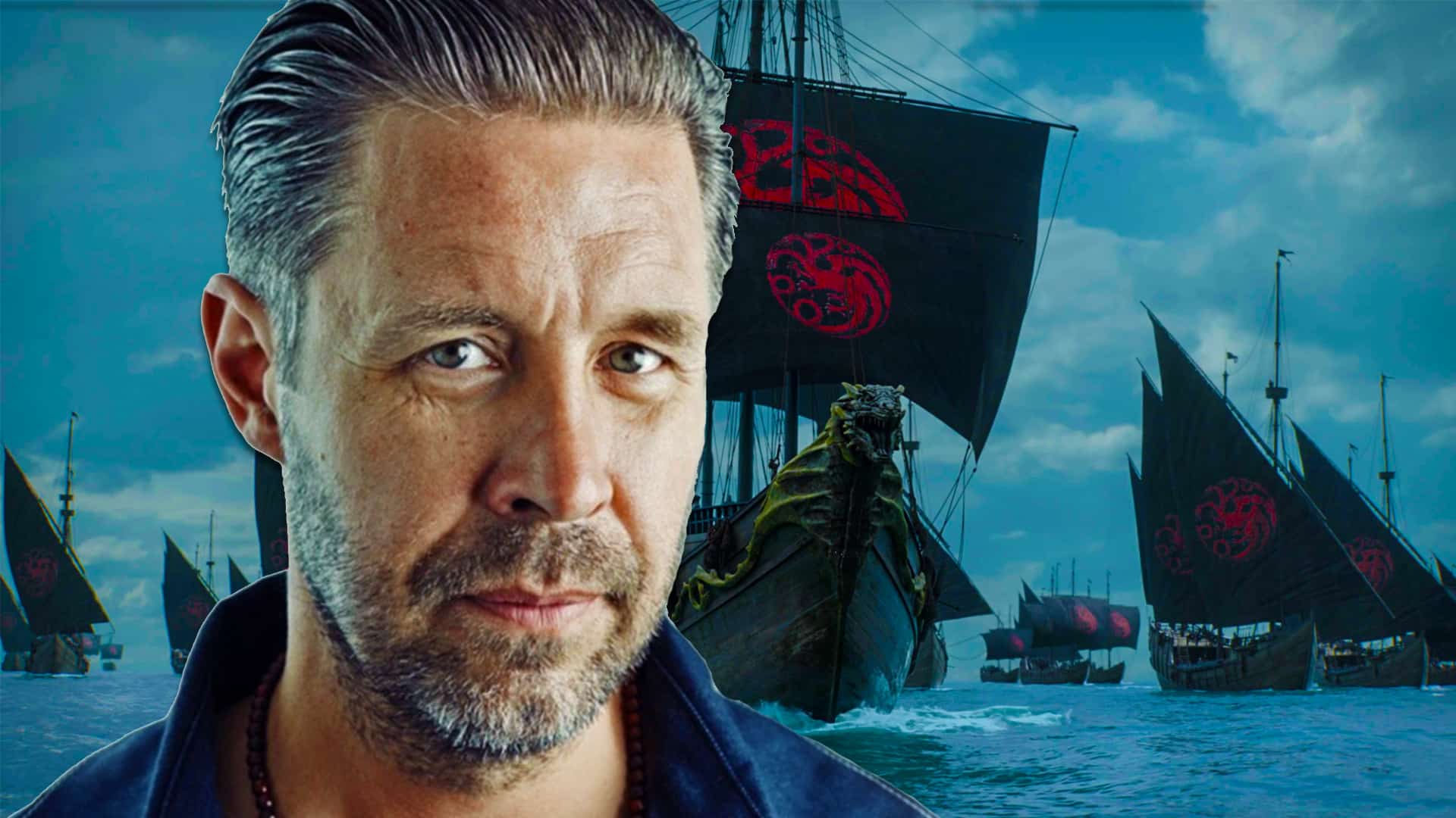 House Of The Dragon: Paddy Considine Cast As King Viserys ...