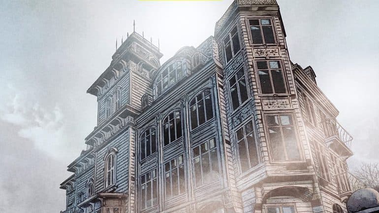 House of Mystery