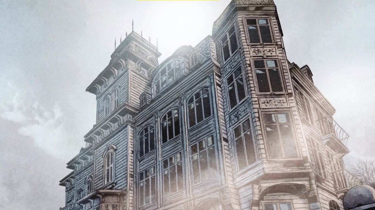 House of Mystery