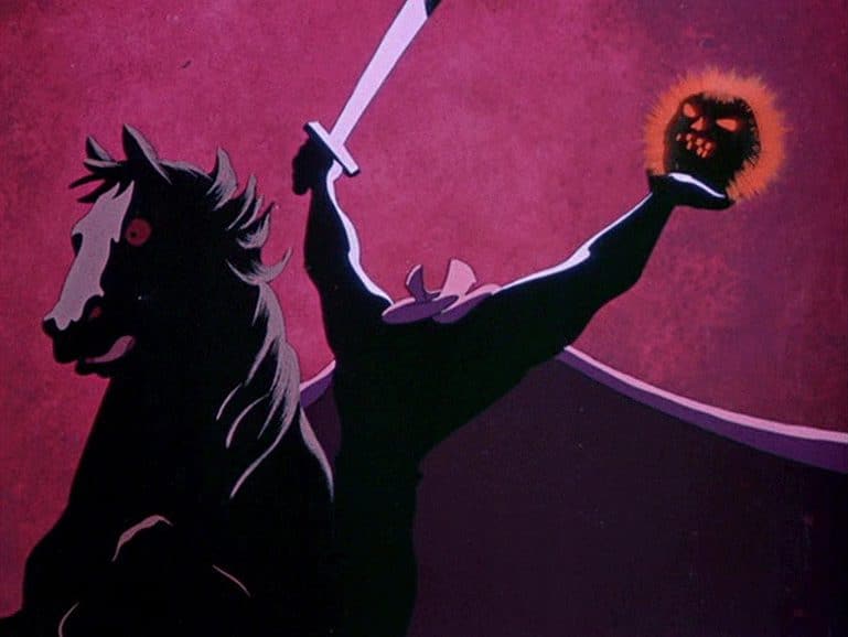 Is Disney’s 1949 Sleepy Hollow Better Than Tim Burton’s