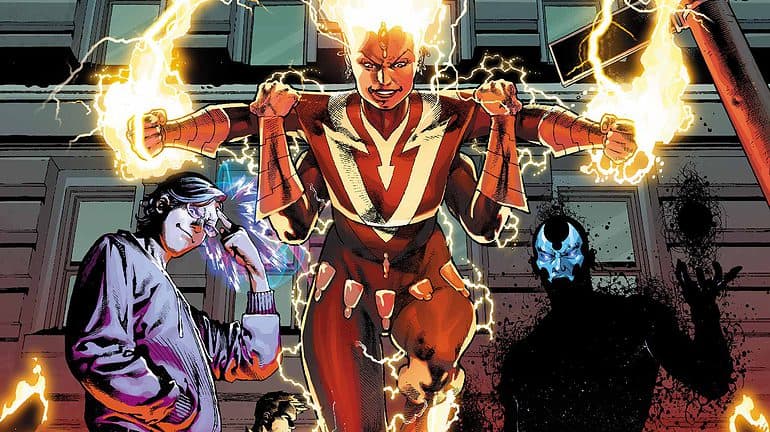 Jonni Thunder – AKA Thunderbolt