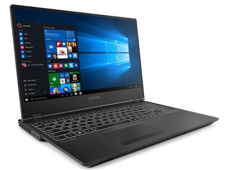 Lenovo Legion Y540 15IRH Gaming Laptop Review – Above Average Mid-Range ...