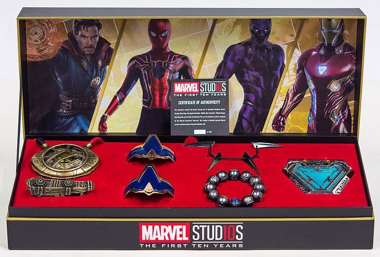 Marvel Merchandise