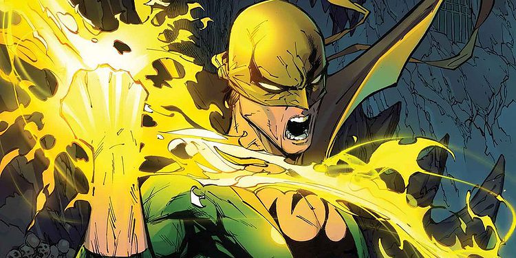 Marvel’s Iron Fist Is Back In New Comic Series