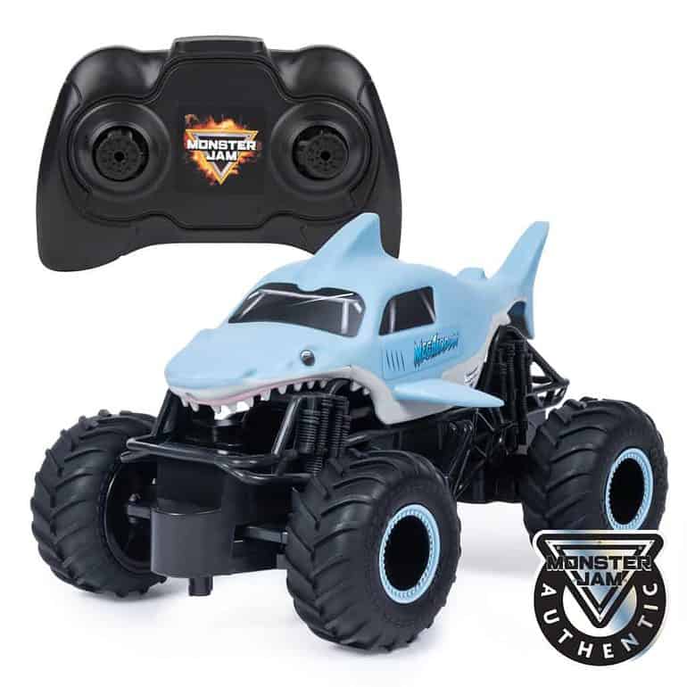 Megalodon monster truck replica Monster Jam