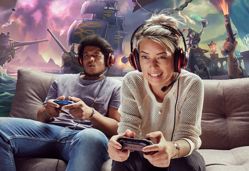 Microsoft ainda quer Game Pass no PlayStation e na Nintendo