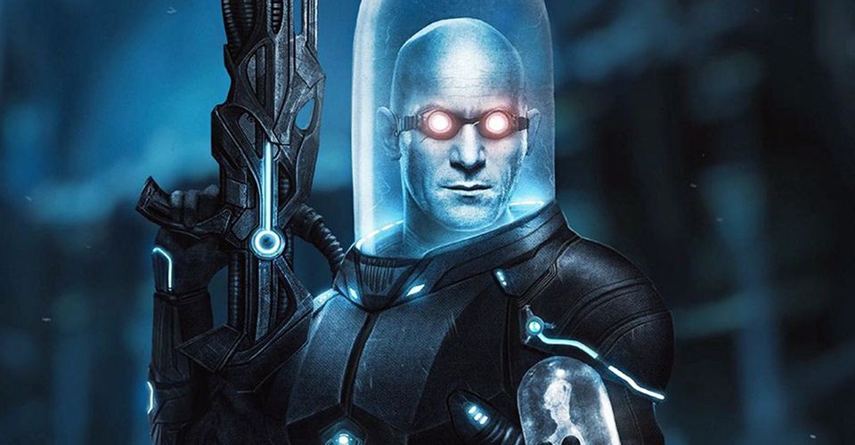 Mr. Freeze Movie Film