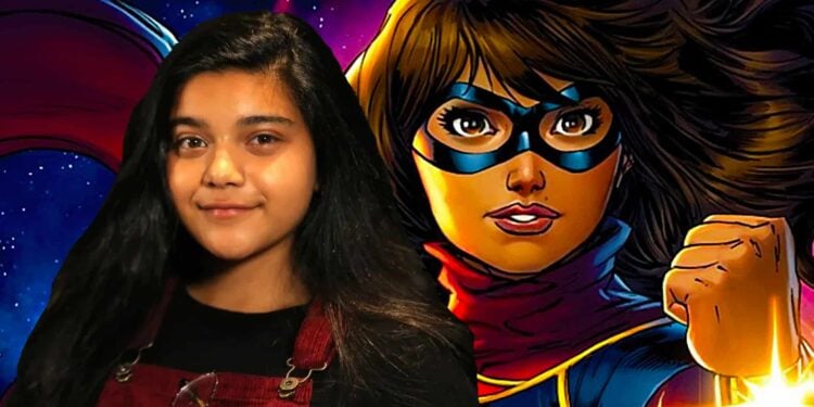 Newcomer Iman Vellani Cast As Ms. Marvel For Disney Plus Series