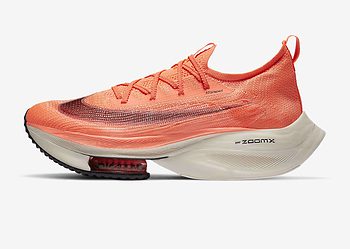 Nike Air Zoom Alphafly NEXT% running shoe