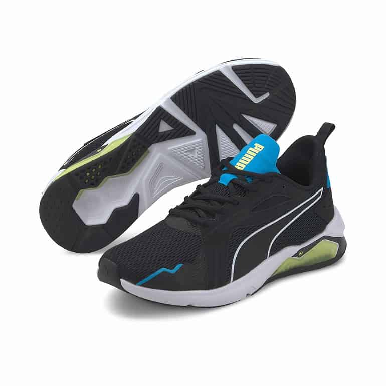 PUMA Extends Performance Range with PUMA LQDCELL Method