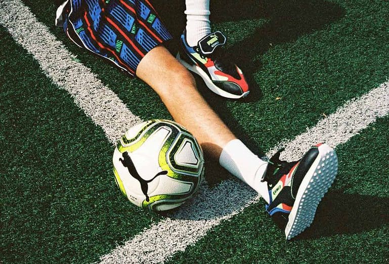 PUMA X PUMA Extends the Brand's Football Inspired Collection