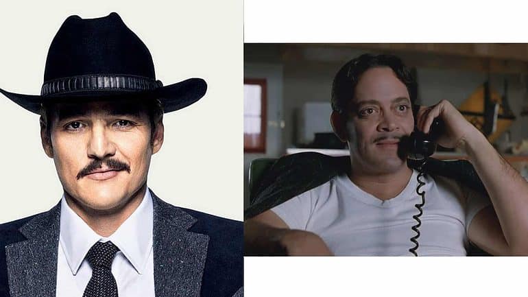 Pedro Pascal as Gomez Addams