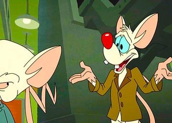Pinky And The Brain Animaniacs