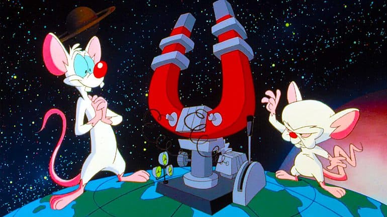 Pinky and the Brain Are More Important Than the Animaniacs