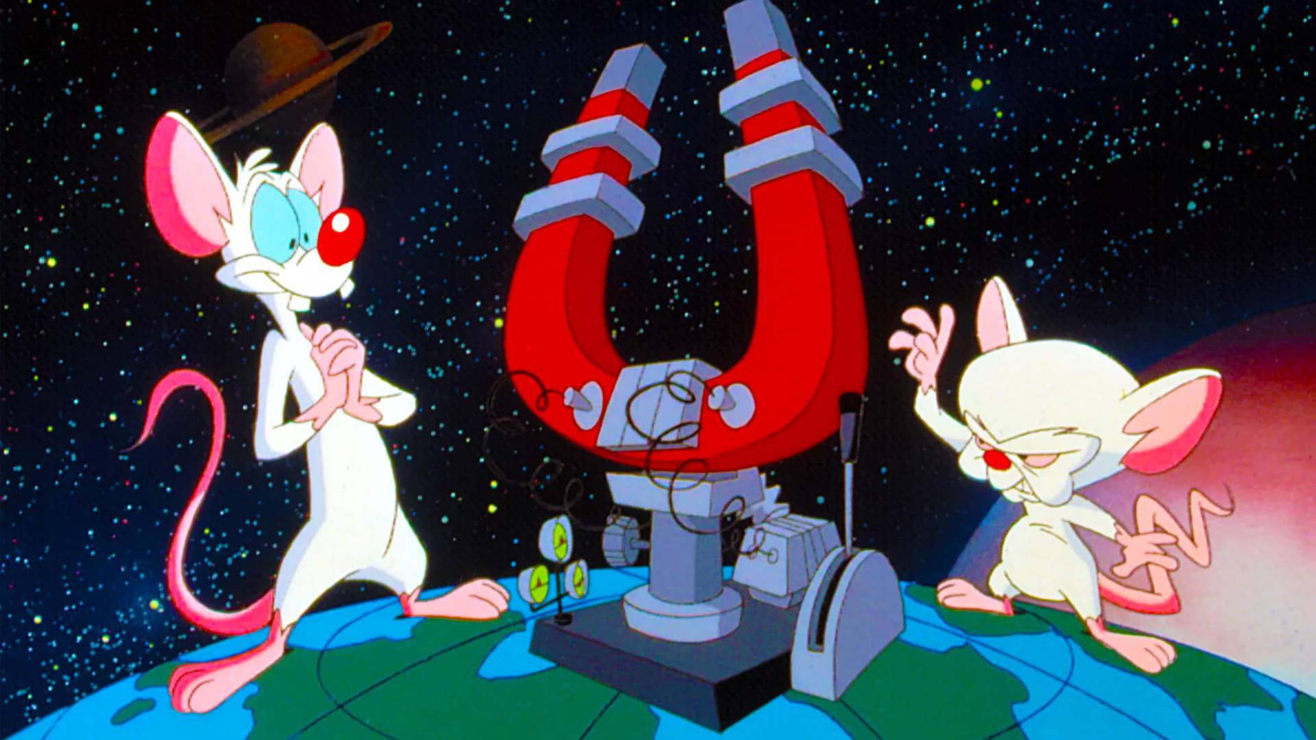Pinky and the Brain Are More Important Than the Animaniacs