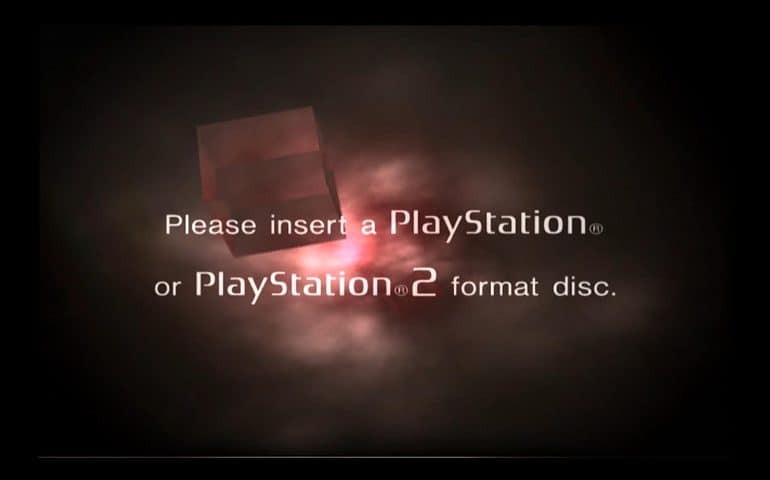 PlayStation 2 Menu