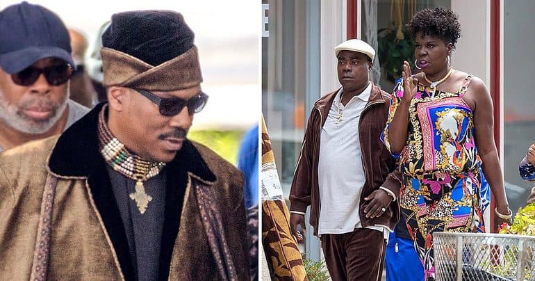 Prince Akeem Coming To America 2