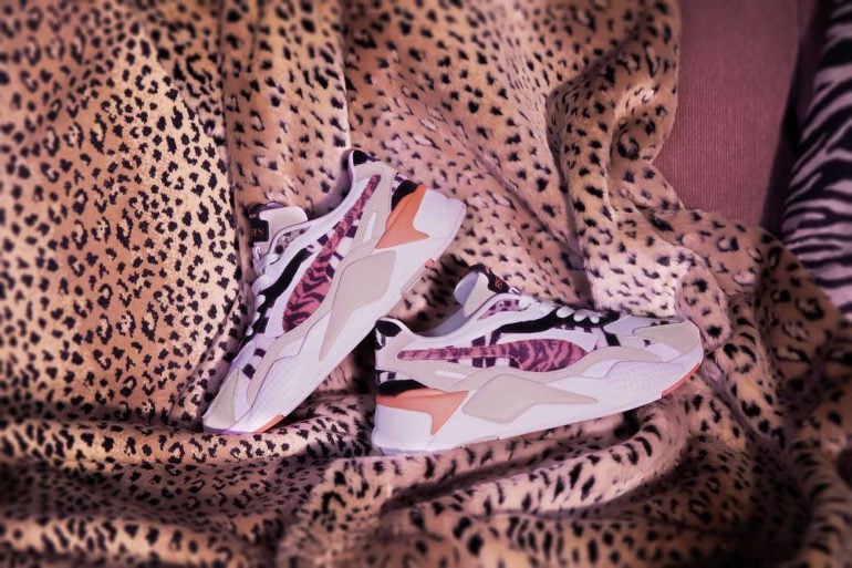 PUMA Wildcats Collection Allows You to Walk on the Wild Side