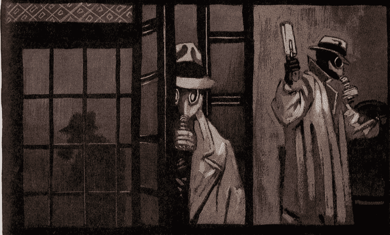 Sandman Mystery Theatre
