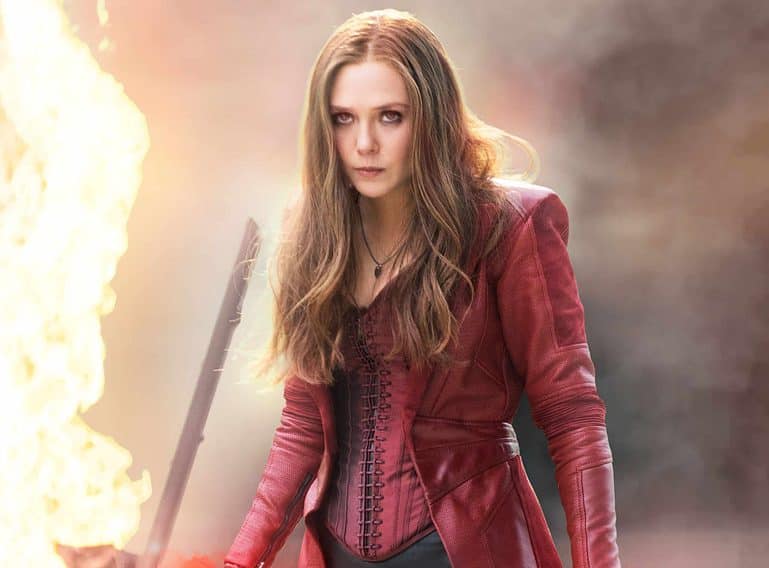 Scarlet Witch