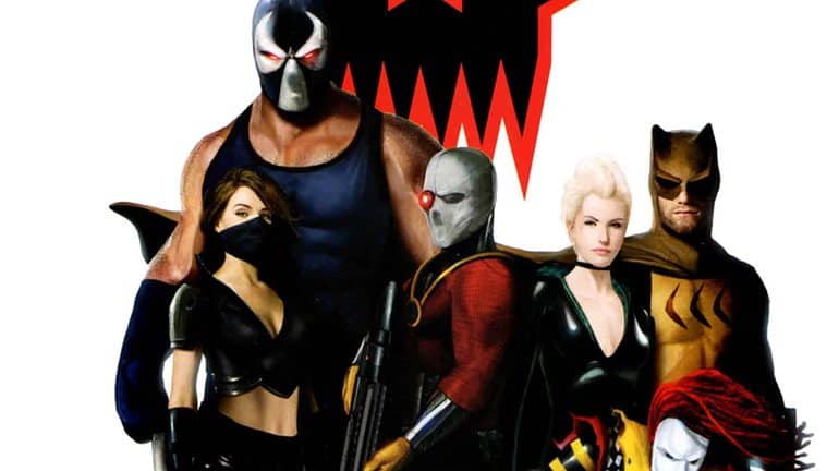 Secret Six