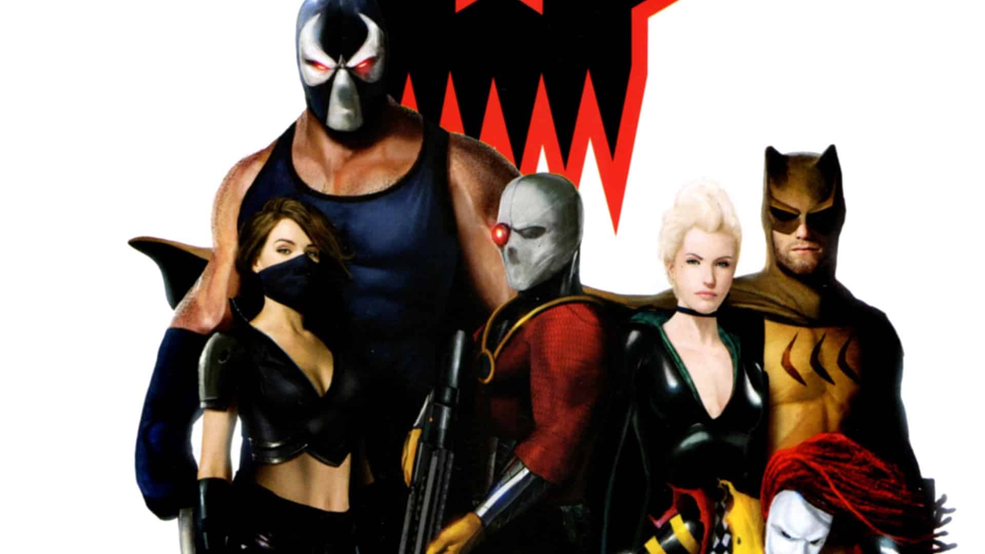 Secret Six
