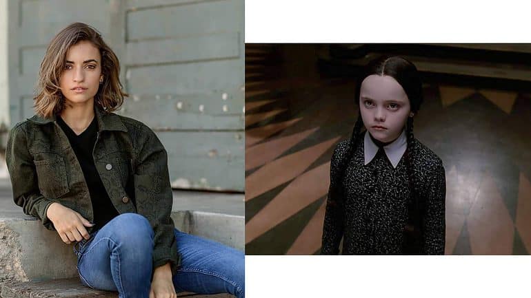 Soni Nicole Bringas as Wednesday Addams