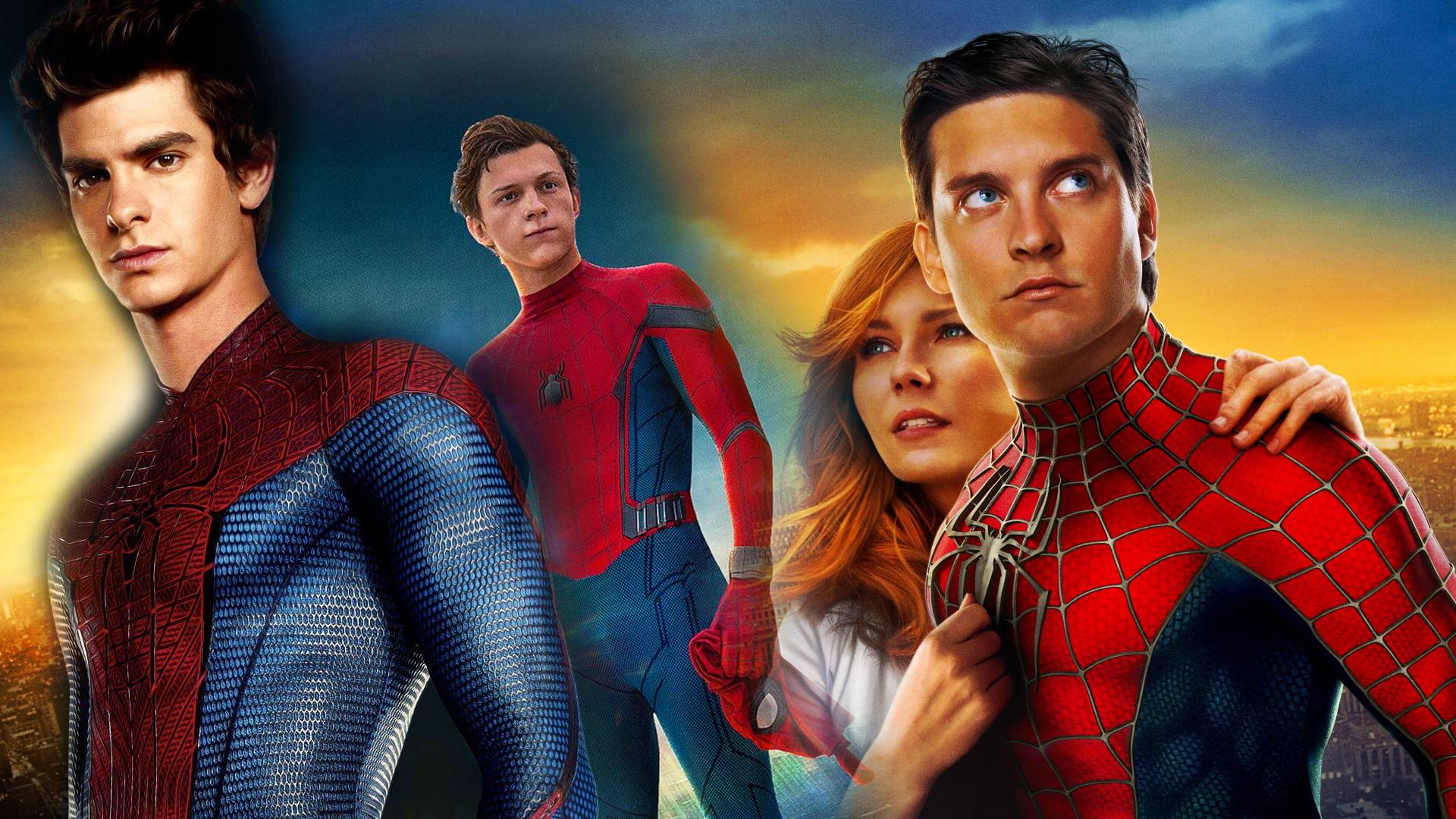Spider Man 3 Andrew Garfield And Tobey Maguire Might Be Joining The Cast