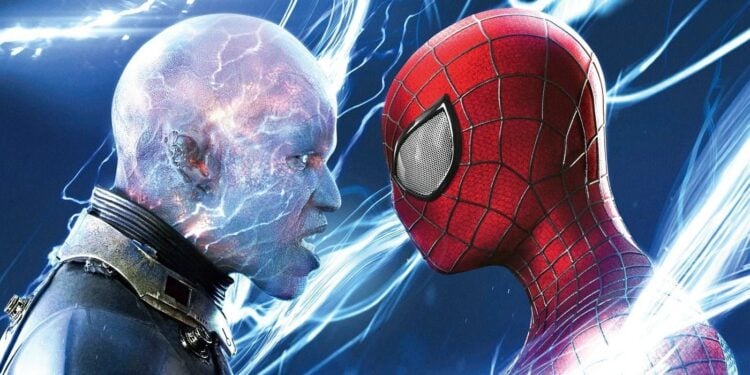 Spider-Man Jamie Foxx Will Return As Electro In The MCU