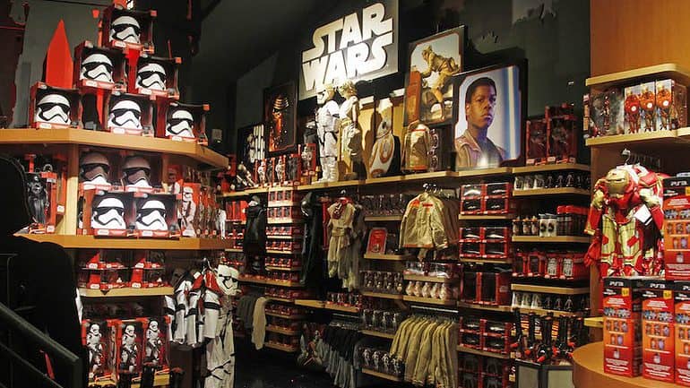 Star Wars Merchandise
