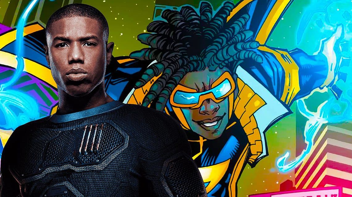 Static Shock Movie: Michael B. Jordan Producing For DC Comics