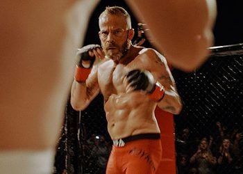 Stephen Dorff Is An MMA Champion In Embattled