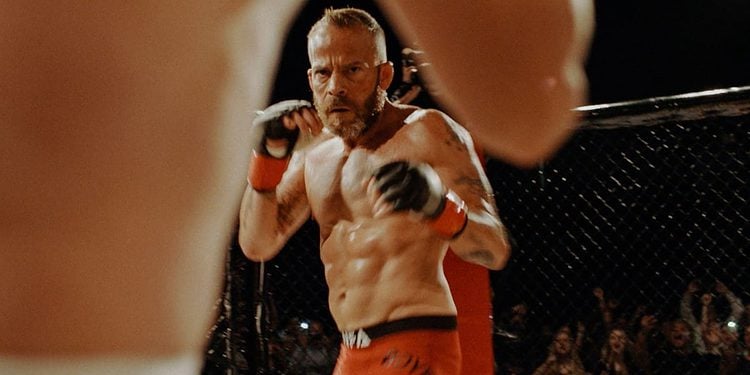 Stephen Dorff Is An MMA Champion In Embattled