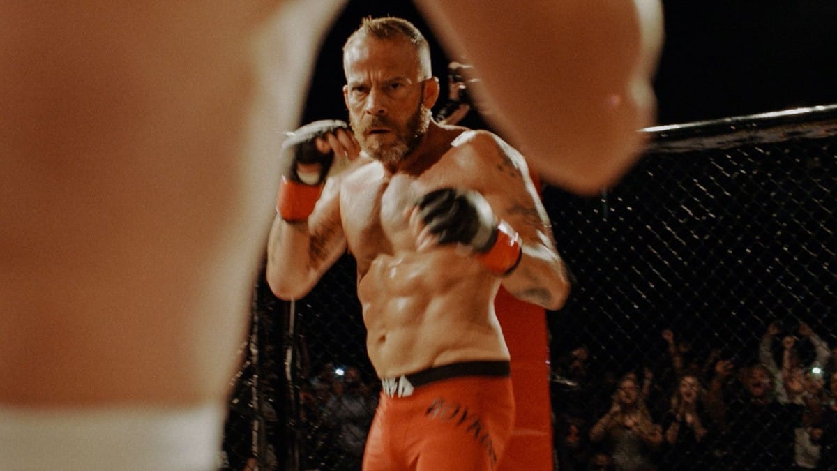 Stephen Dorff Is An MMA Champion In Embattled