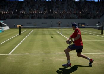 Tennis World Tour 2 Review - Double Fault